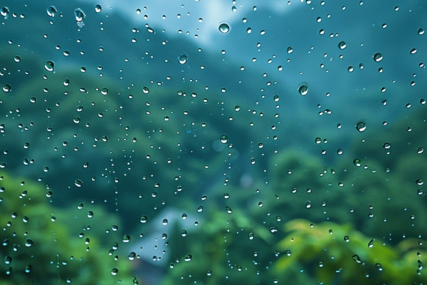 大暑下雨嗎