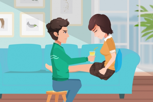 中暑会全身酸痛吗