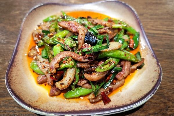 豬頭肉怎么炒好吃