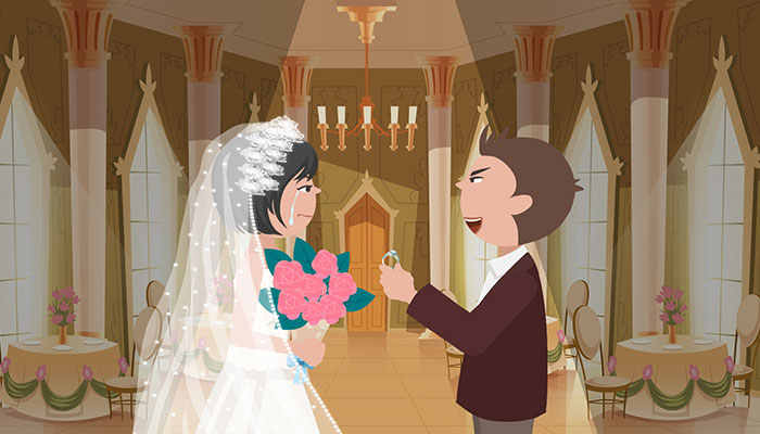 去年我国初婚人数首次跌破1200万 是什么导致结婚率下降如此严重