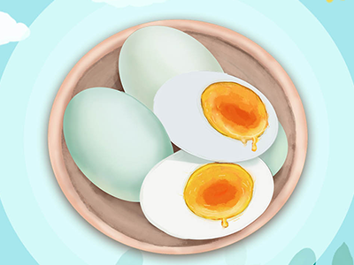 鸡蛋和鸭蛋哪个营养价值高 什么人不适合吃鸭蛋