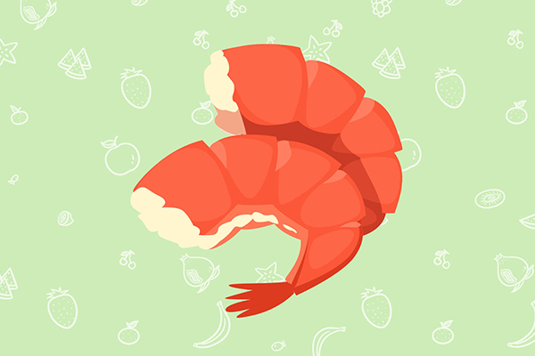 香椿能和虾一起吃吗
