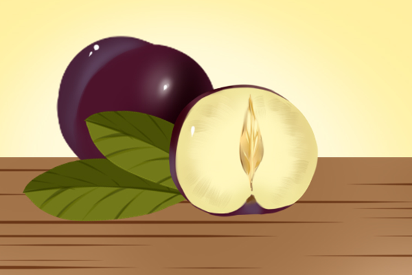 紫叶李的果子可以食用吗