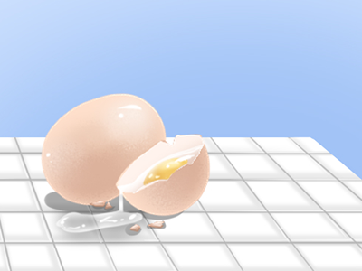 夏天鸡蛋能放多久，如何辨别鸡蛋是不是变质了