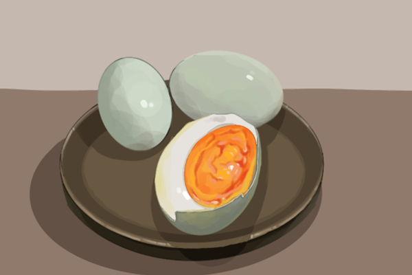 鸭蛋和鸡蛋哪个有营养
