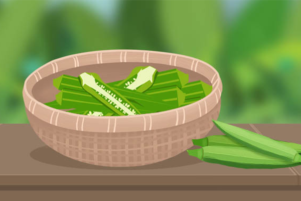 秋葵怎么做法最好吃