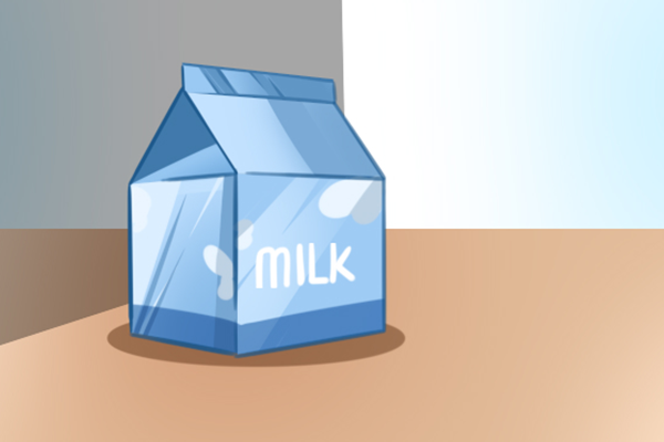 脱脂牛奶和全脂牛奶的区别