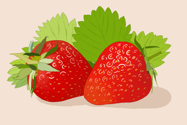 草莓清洗方法 