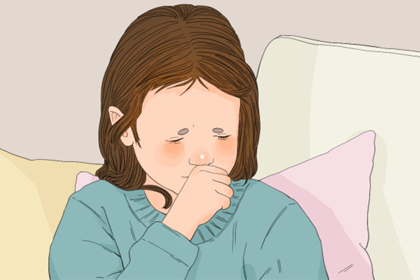 儿童受凉咳嗽吃什么药