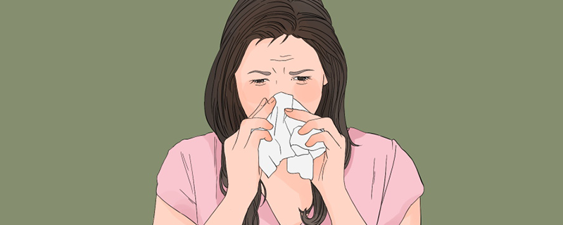 鼻炎經常流鼻血嚴重嗎