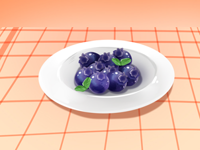 蓝莓是热性还是凉性 蓝莓的功效与作用 蓝莓的营养价值