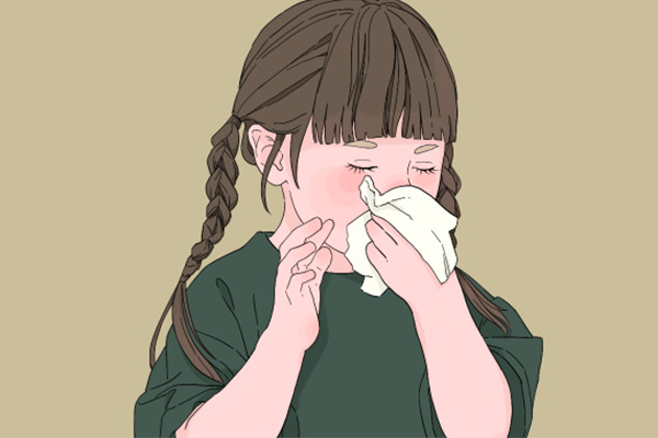 过敏性鼻炎的症状有哪些