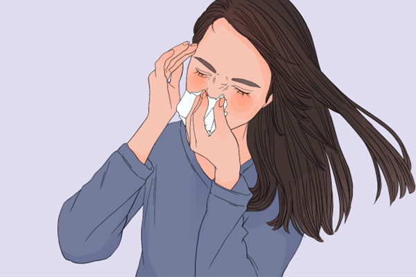 如何判断自己有鼻炎