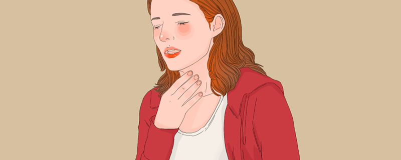 口干喉咙有痰是什么原因引起的
