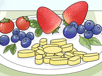 水果减肥食谱大全 低卡瘦身水果大盘点