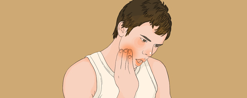 腮腺炎为什么牙肉会肿