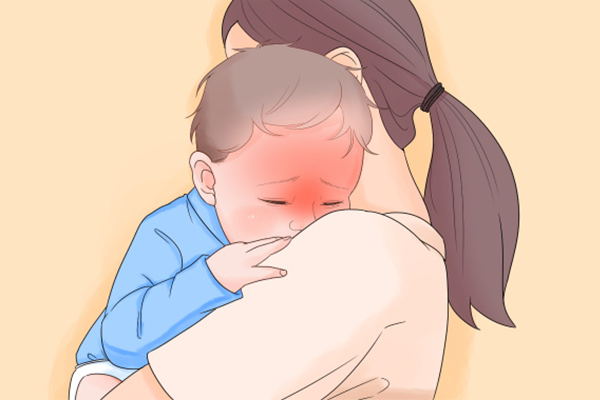 宝宝发烧有什么症状表现