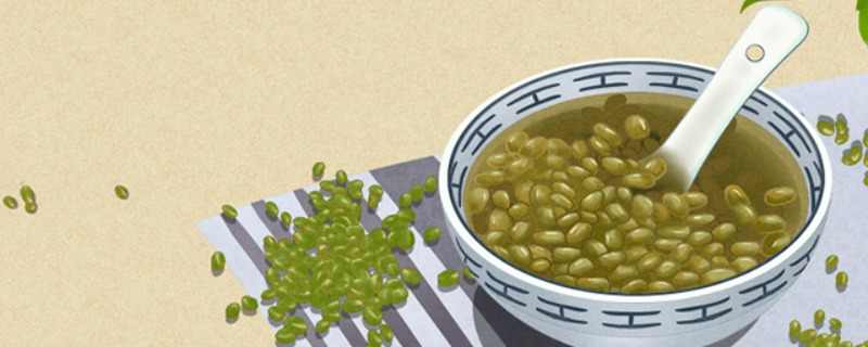 痛風可以喝綠豆湯嗎