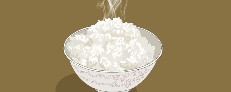 吃米饭时有一股淡淡的甜味主要是因为什么 米饭中为何总有一股淡淡的甜味