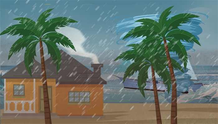 2023年2月20日国外天气预报：热带气旋将影响非洲东南部局部大暴雨