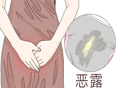 恶露是什么