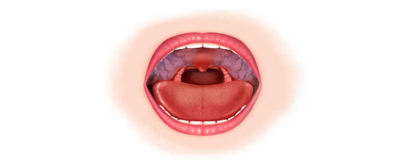 张嘴的时候下颚连接处疼是怎么回事