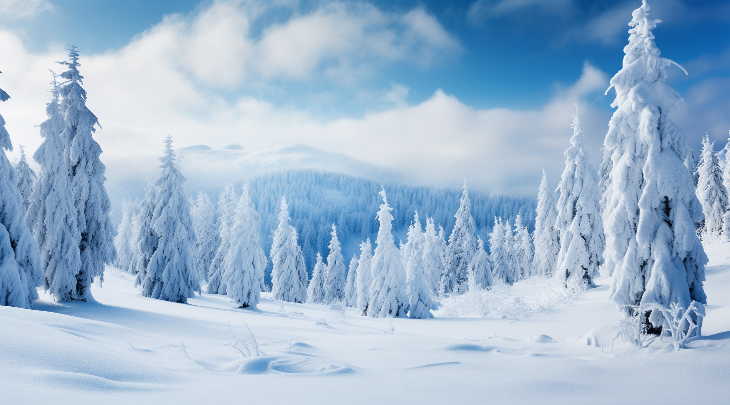 内蒙古和东北等地出现强雨雪天气 寒潮继续影响我国中东部地区