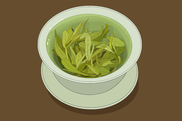 绿茶可以清肺吗 