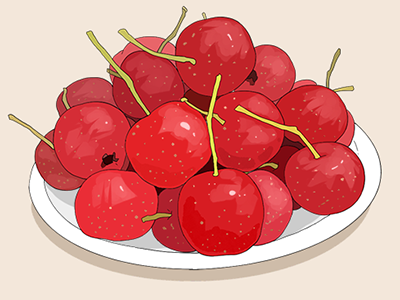 水果里面有食腦蟲(chóng)嗎