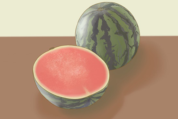 西瓜和菠萝蜜能同吃吗