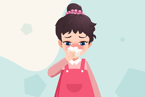 鼻炎引起的咳嗽怎么治
