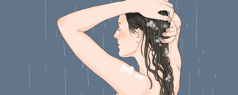 用凉水洗头的危害是什么