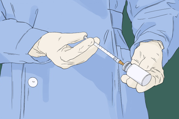 注射完新冠疫苗能吃药吗