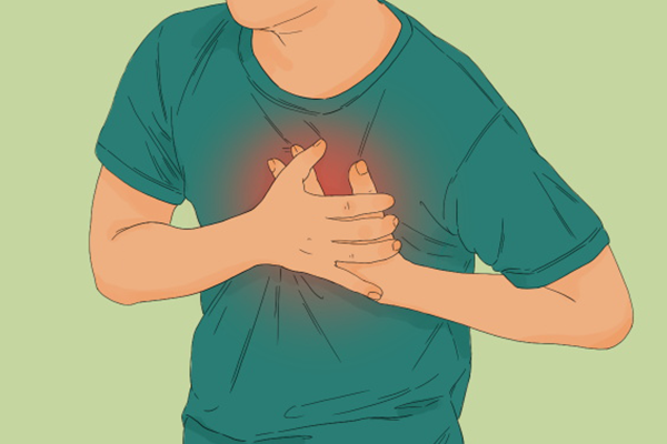 心口疼是不是心肌炎 心口疼是心肌炎吗