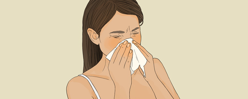 过敏性鼻炎开始哮喘的前兆