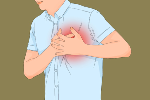 心脏痛是心肌炎吗