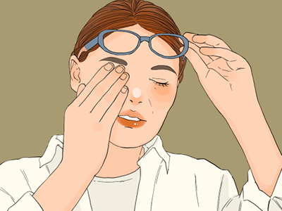 发烧导致眼压高怎么办 发烧导致眼压高应该怎么办