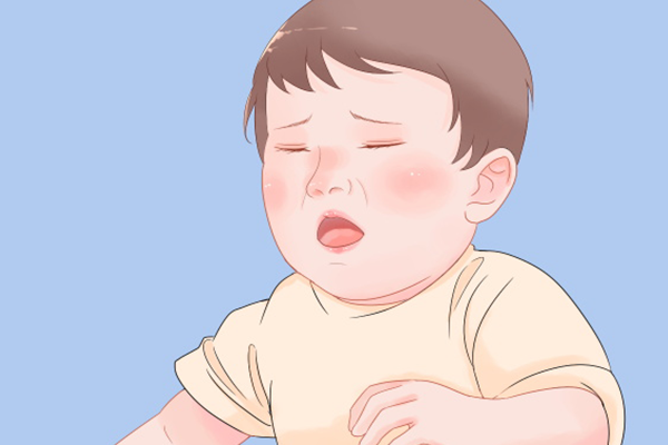 婴儿咳嗽吃什么药