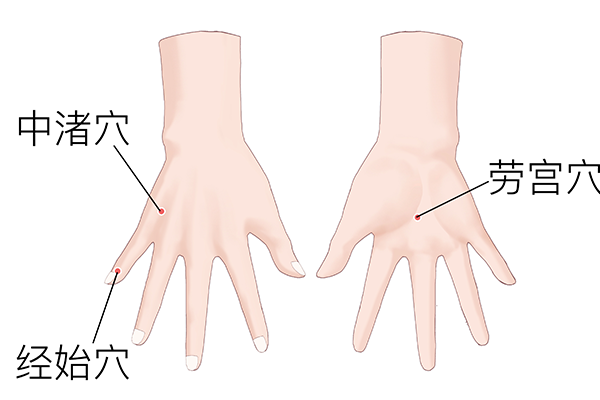 爬山手麻是怎么回事