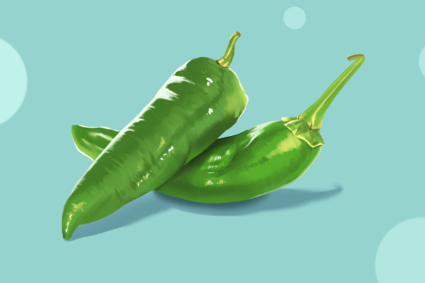 青椒的营养价值与功效有哪些