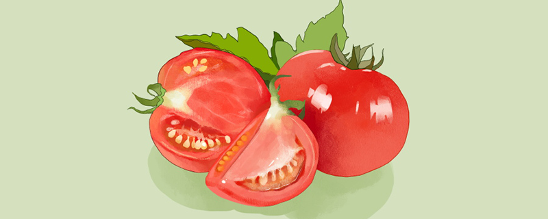 口腔潰瘍吃西紅柿好嗎