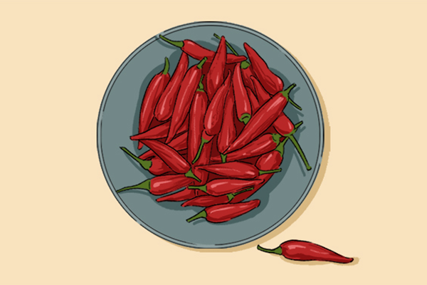 适量吃辣椒会有什么好处？